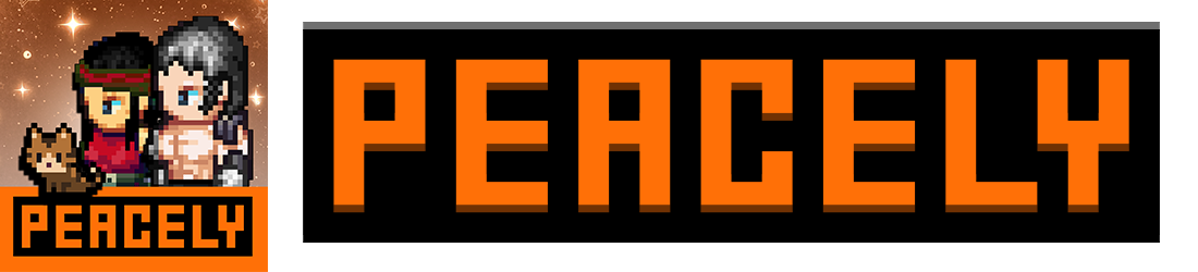 Peacely Online Logo