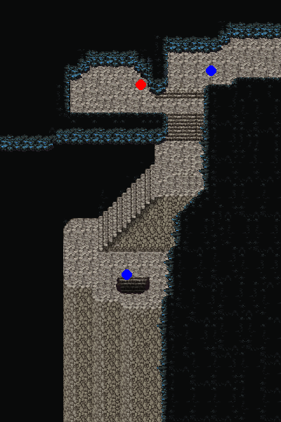 Map: Stair Down
