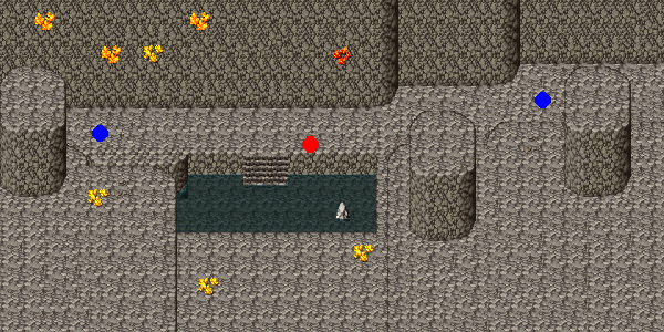 Map: Green Tunnel