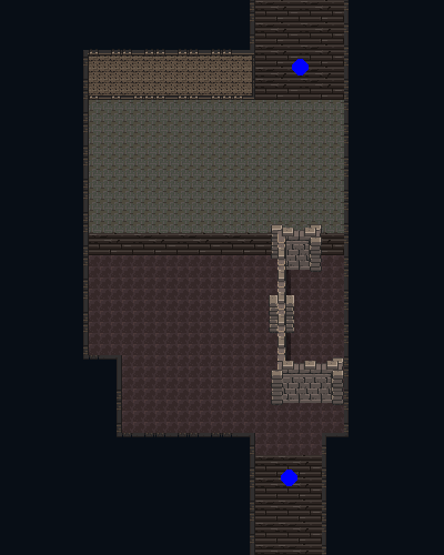 Map: Queen Feline Castle 3