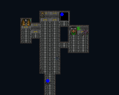 Map: Cargo Bay