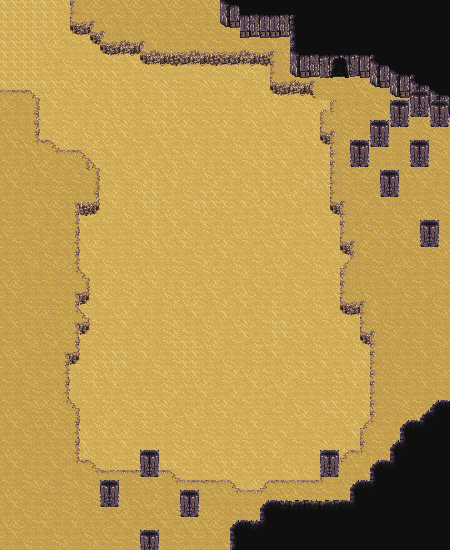 Map: Red Lizard