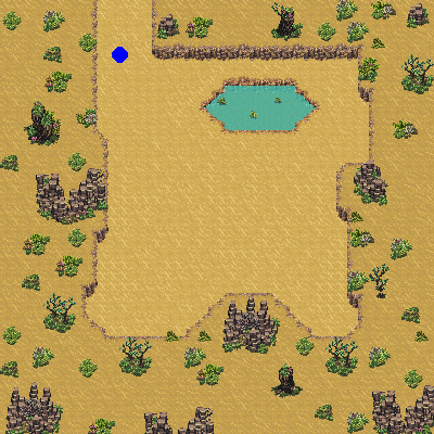 Map: Oacity