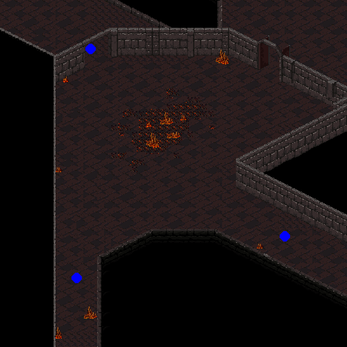 Map: Fort Hell