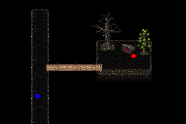 Map: Fort Hell Hidden Worrior