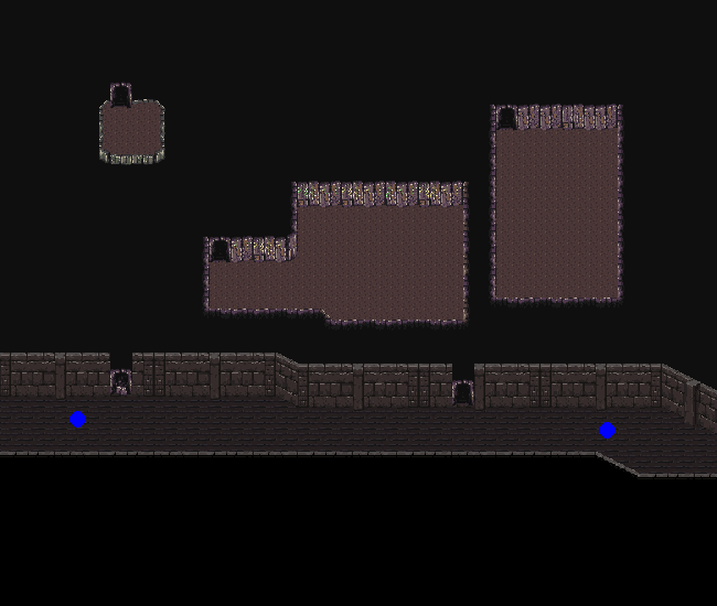 Map: Fort Hell Floor 1