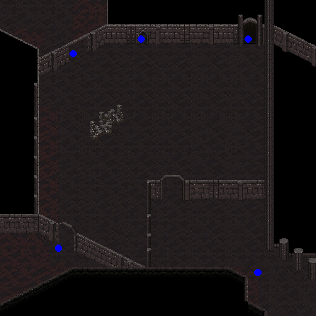 Map: Daisy Fort Hall