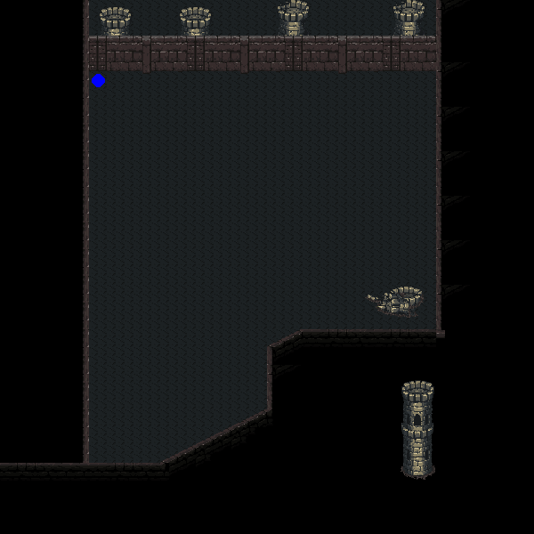 Map: Daisy Fort Armory