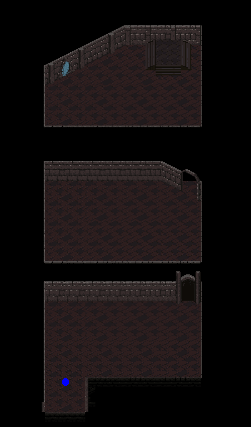 Map: Daisy Fort Tower