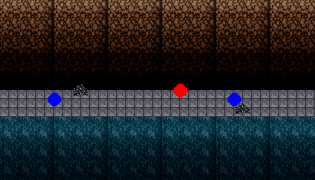 Map: Monster Feeder Bridge