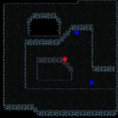 Map: Nymphid