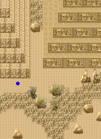Map: Pyramid Narrow