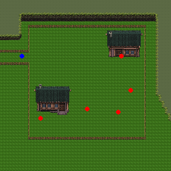 Map: Rain Family