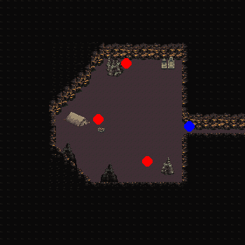 Map: Turtle Cave