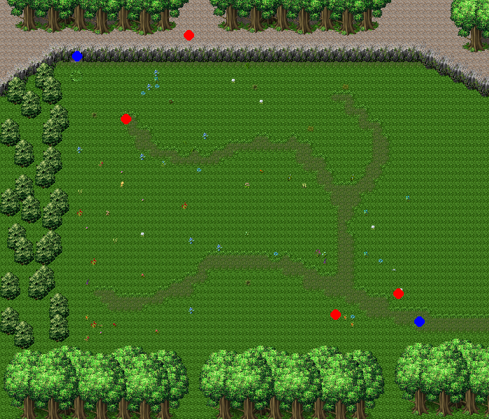 Map: Rain