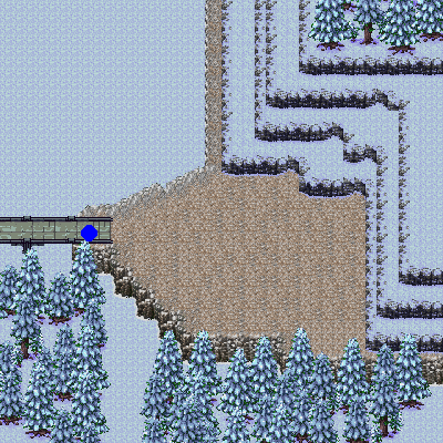 Map: Roller Stone