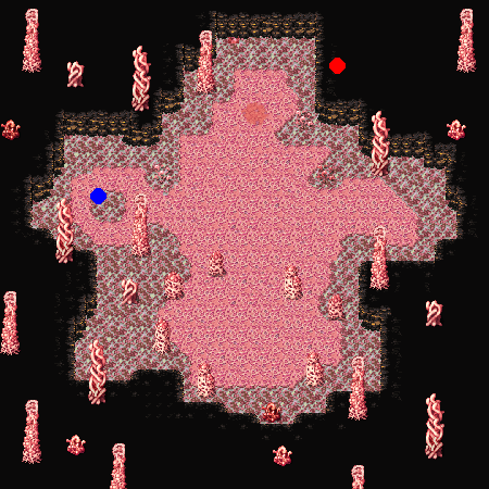 Map: Skelleton