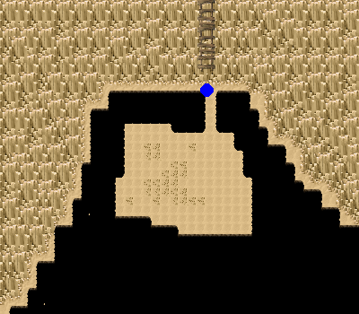 Map: Hidden Circle