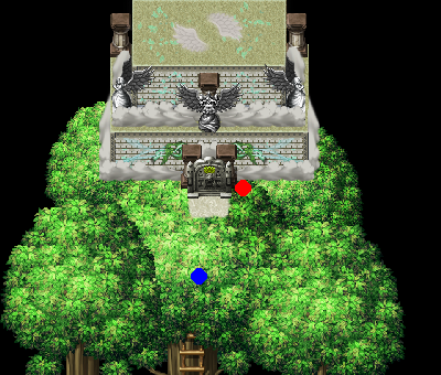 Map: Air Shrine