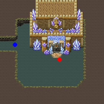 Map: Earth Shrine