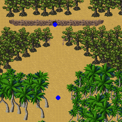 Map: Beach-ish