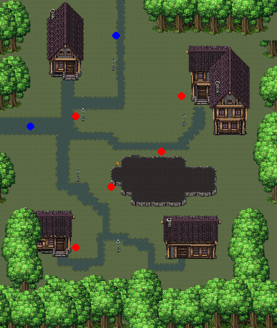 Map: Swamp Ville