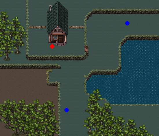 Map: Fishery Agent