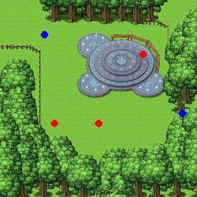 Map: Teleporter 