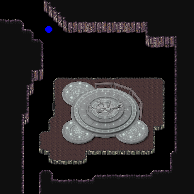 Map: Abandoned Telepot