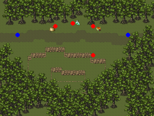 Map: Forest Market