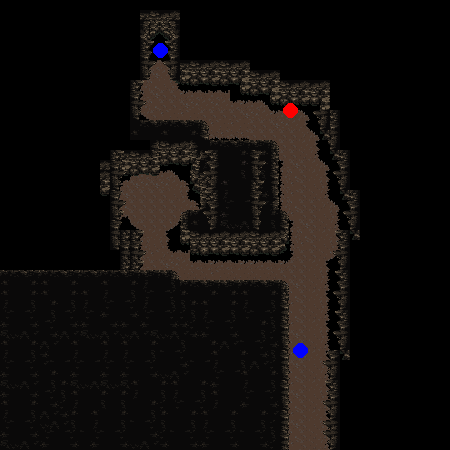 Map: Green Mine