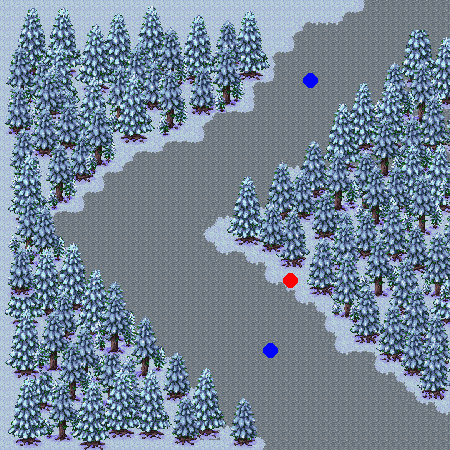 Map: Winterwood
