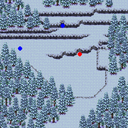 Map: Mountain Top