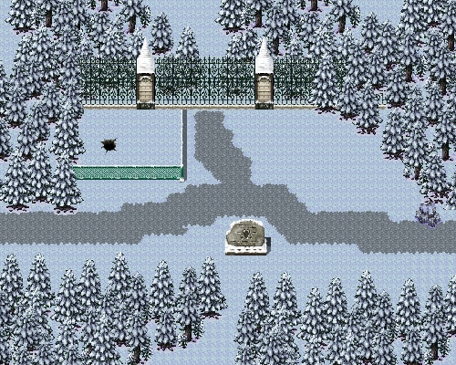 Map: Far Cabin