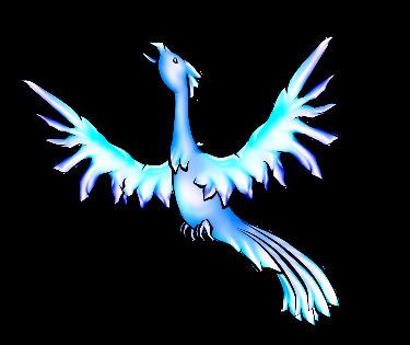 Mob: Frost Wings