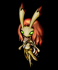 Mob: Moul Ant