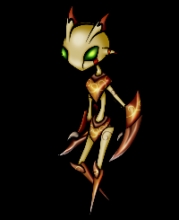 Mob: Ant Soldier