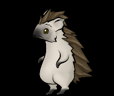Mob: Wild Hedgehog