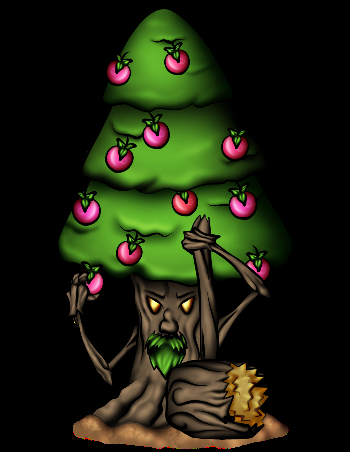 Mob: Surprise Tree