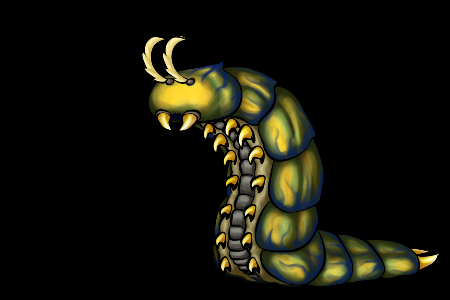Mob: Poison Leach