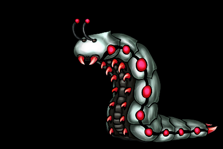 Mob: Iron Leach