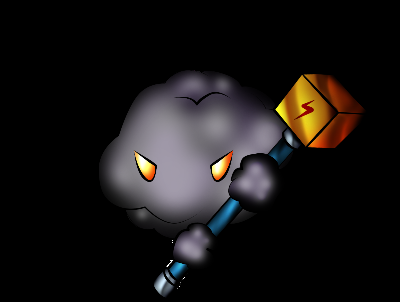 Mob: Hammer Gumper