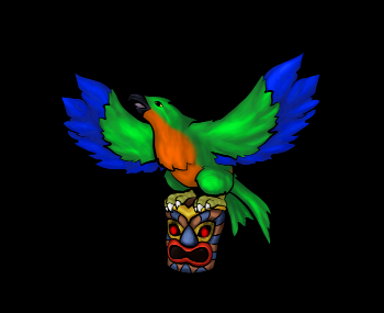 Mob: Tropical Bird