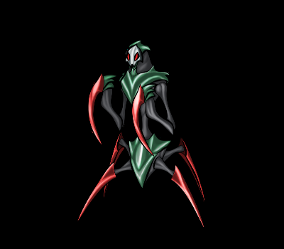 Mob: Blade Reap