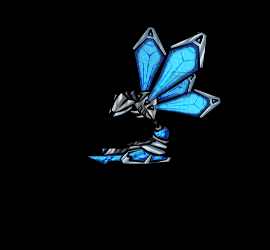 Mob: Ice wasp