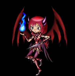 Mob: Queen Mage
