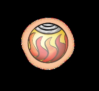 Mob: Fire Orb