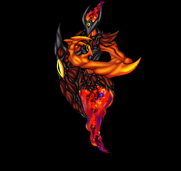 Mob: Desert Djinn