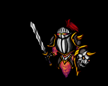 Mob: Black Knight