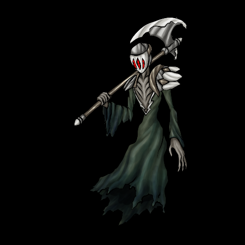 Mob: Grave Summoner